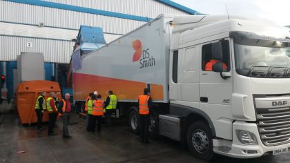 Recycling company applauds EU recycling package