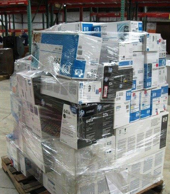 Liquidation of Excess Toner Buyer proceeds