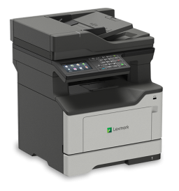 Lexmark’s new generation of monochrome devices