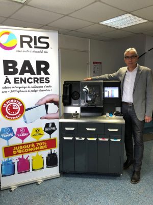 RIS cements its foundation in France