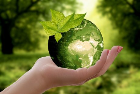 HP Inc gets the gold for going green