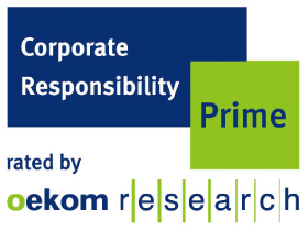 Ricoh awarded Prime status by Oekom