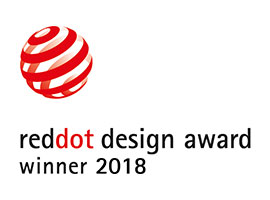 Epson products scoop Red Dot Award