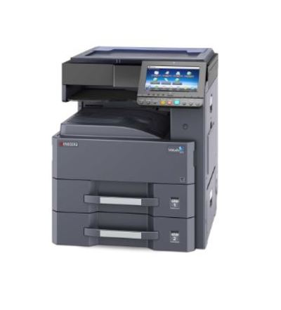 Kyocera launches 5 new MFPs