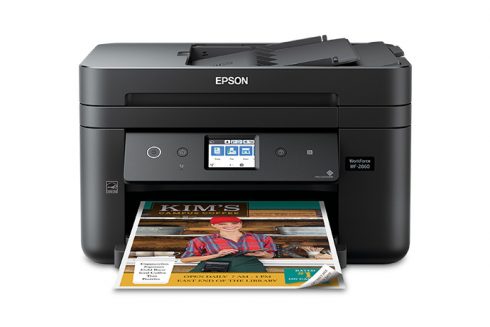 Epson rolls out new home printing solutions