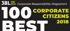 Xerox makes 100 Best Corporate Citizens list