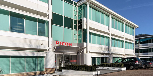 Ricoh issue overheating warning