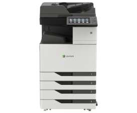 Lexmark CX923 wins Better Buys award