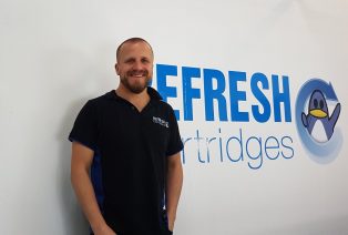 Refresh Cartridges nominated for award