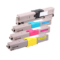 Utec releases OKI compatible colour toner kit