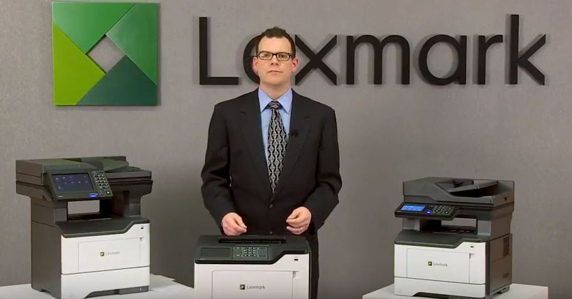 Lexmark unveils new mono printers