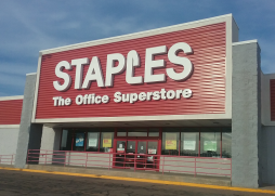 Another Staples set to close