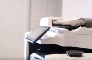 Xerox adds voice command to MFP