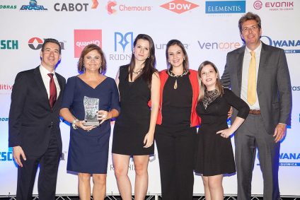 Cabot’s Brazil team wins accolade