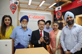 Canon India unveils new Gen Z store