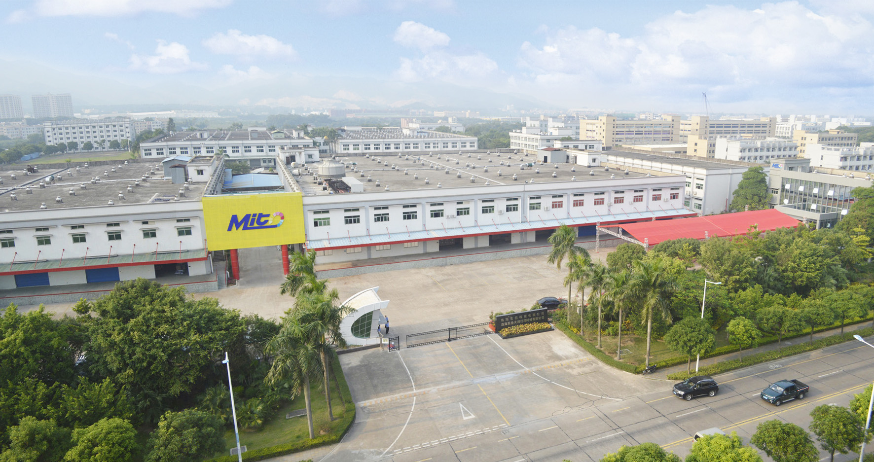 Mito expands capacity by 50 percent