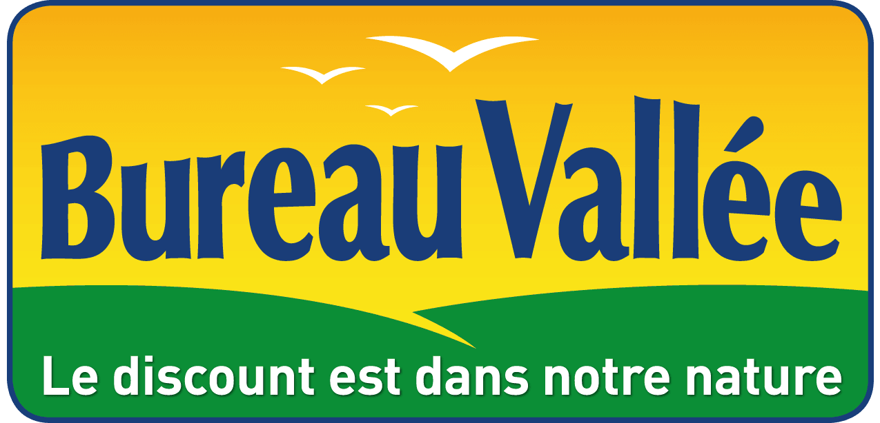 Bureau Vallée  on the up