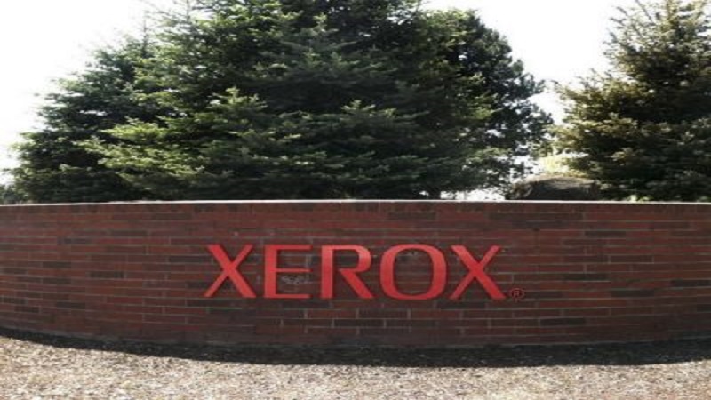 Xerox wants to raise $800 million