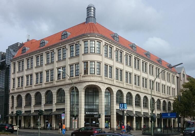 Karstadt to stock Ninestar products