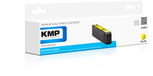 KMP announces raft of replacements