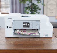 Brother introduces new range of inktank printers