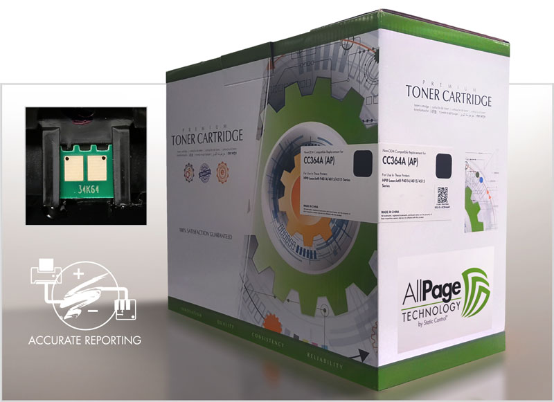 AllPage Technology for your MPS programme