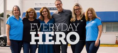 ECi names Everyday Hero 2018