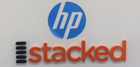 Stacked receives HP accreditation