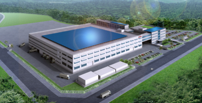 Ricoh opens Chinese factory