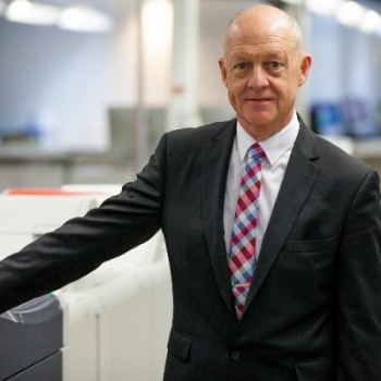 Epson welcomes Stephen Green