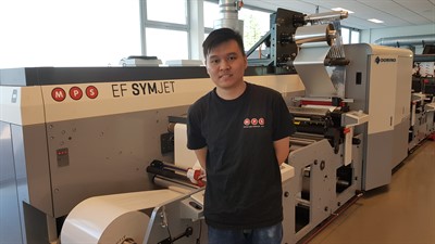 MPS Systems Asia welcomes new engineer