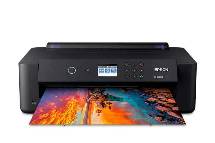 Epson Expression among Hot Ones