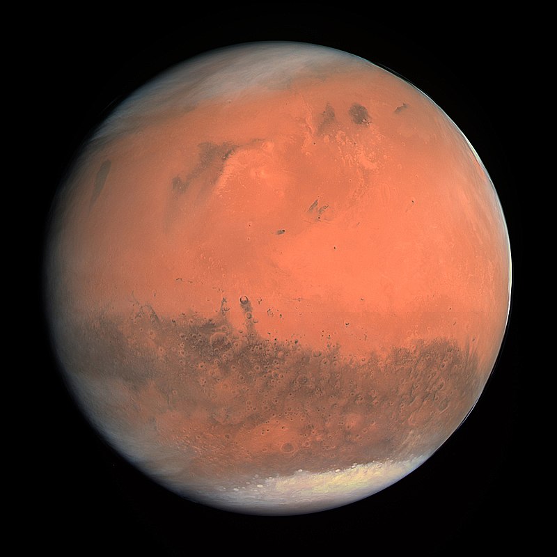 NASA’s Martian 3D printing prize