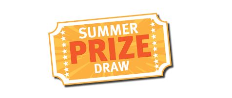 PCL Direct’s August Prize Draw!