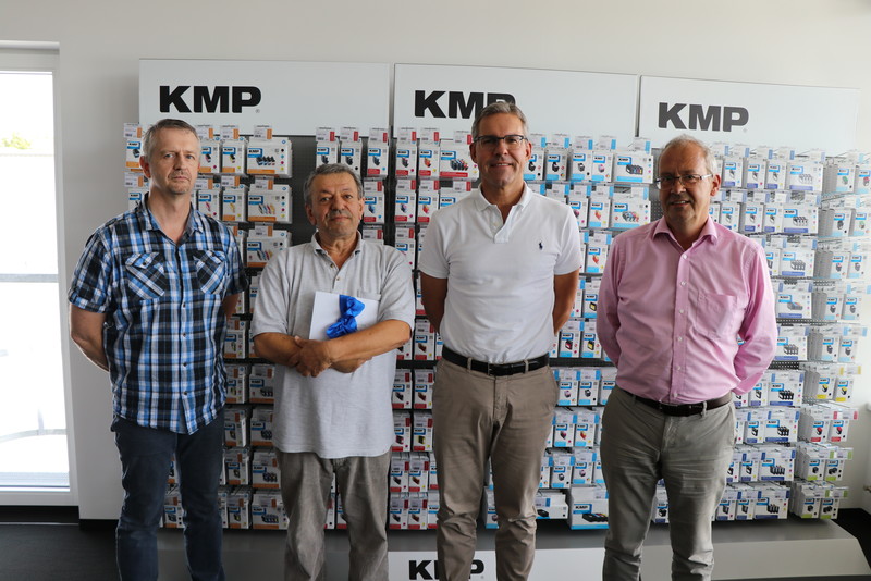 Developer Demirkaya’s decade with KMP