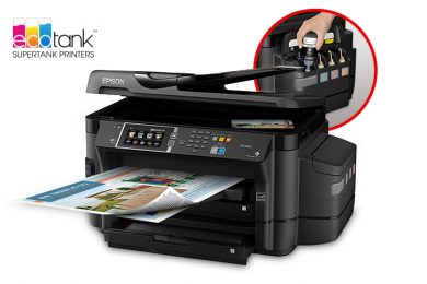 Epson expands inkjet printer portfolio