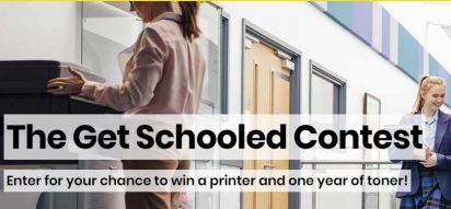 Cartridge World launches Get Schooled contest