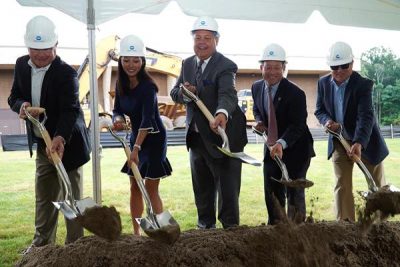 Konica Minolta expands NJ campus