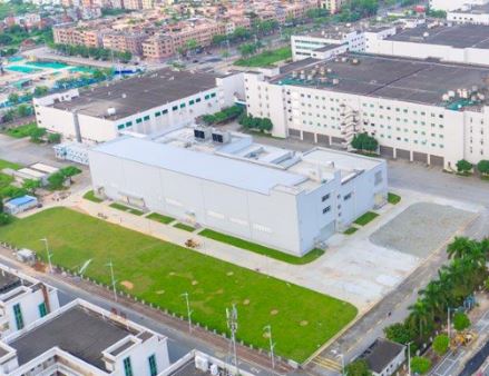 Kyocera completes drum production plant