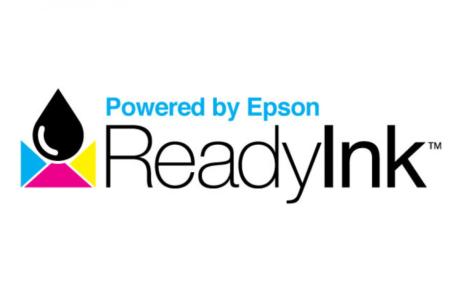 Epson launches ReadyInk with Amazon Dash