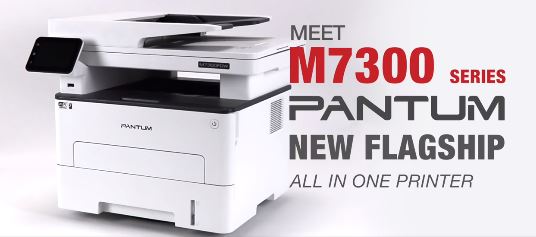 Pantum teases new printer series