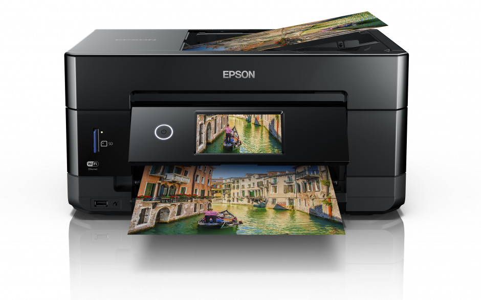 Epson announces consumer range expansion