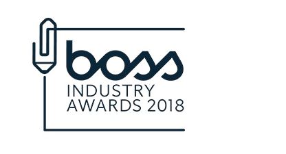 Boss Awards reveal 2018 winners