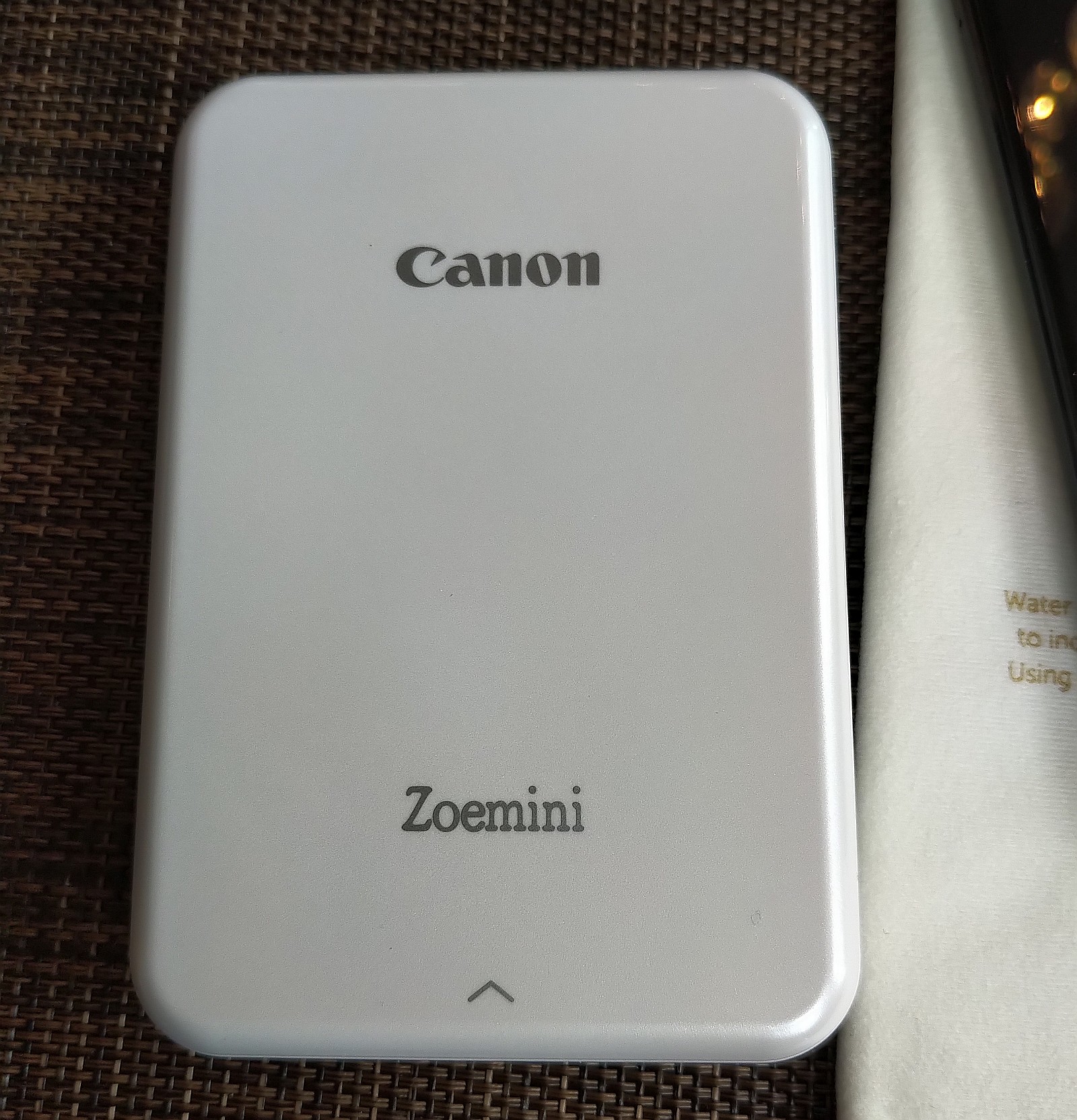 Canon Zoemini hits South Africa