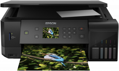 Epson adds cartridge-free printer models