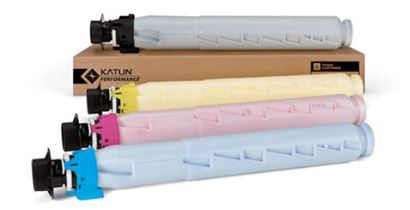 Katun America’s new compatible colour toner cartridges