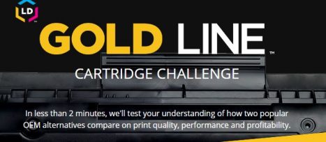 LD Products launches golden challenge