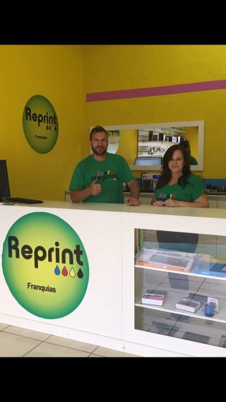 Reprint seeks new franchisees