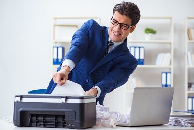 Time for a printer trade-in?