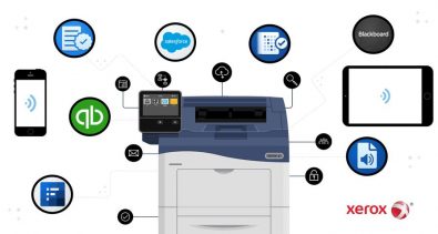 Xerox announces new apps